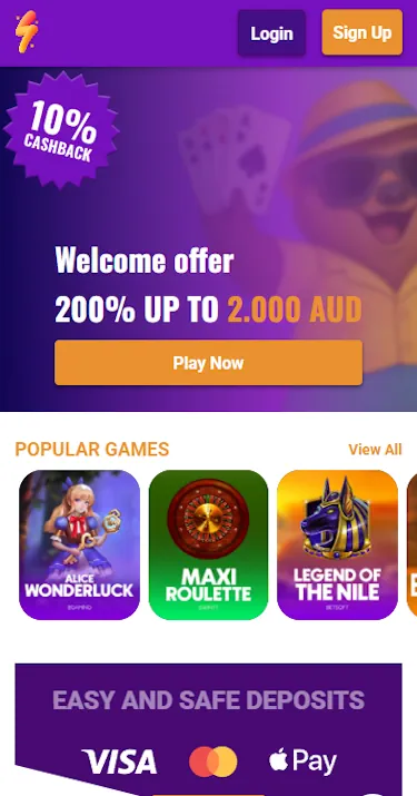PartySpins Casino
